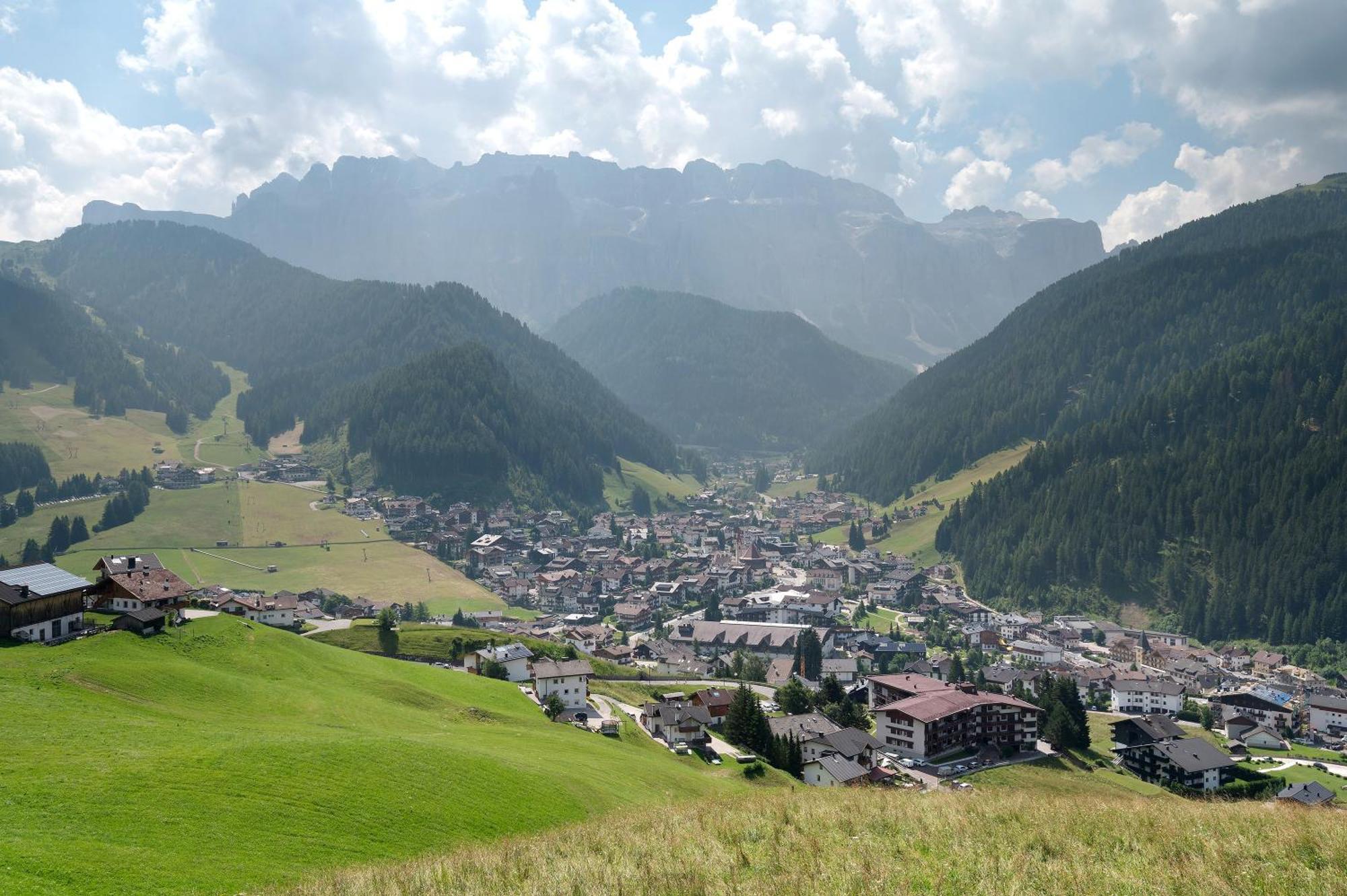 Dauneihof Selva di Val Gardena Esterno foto