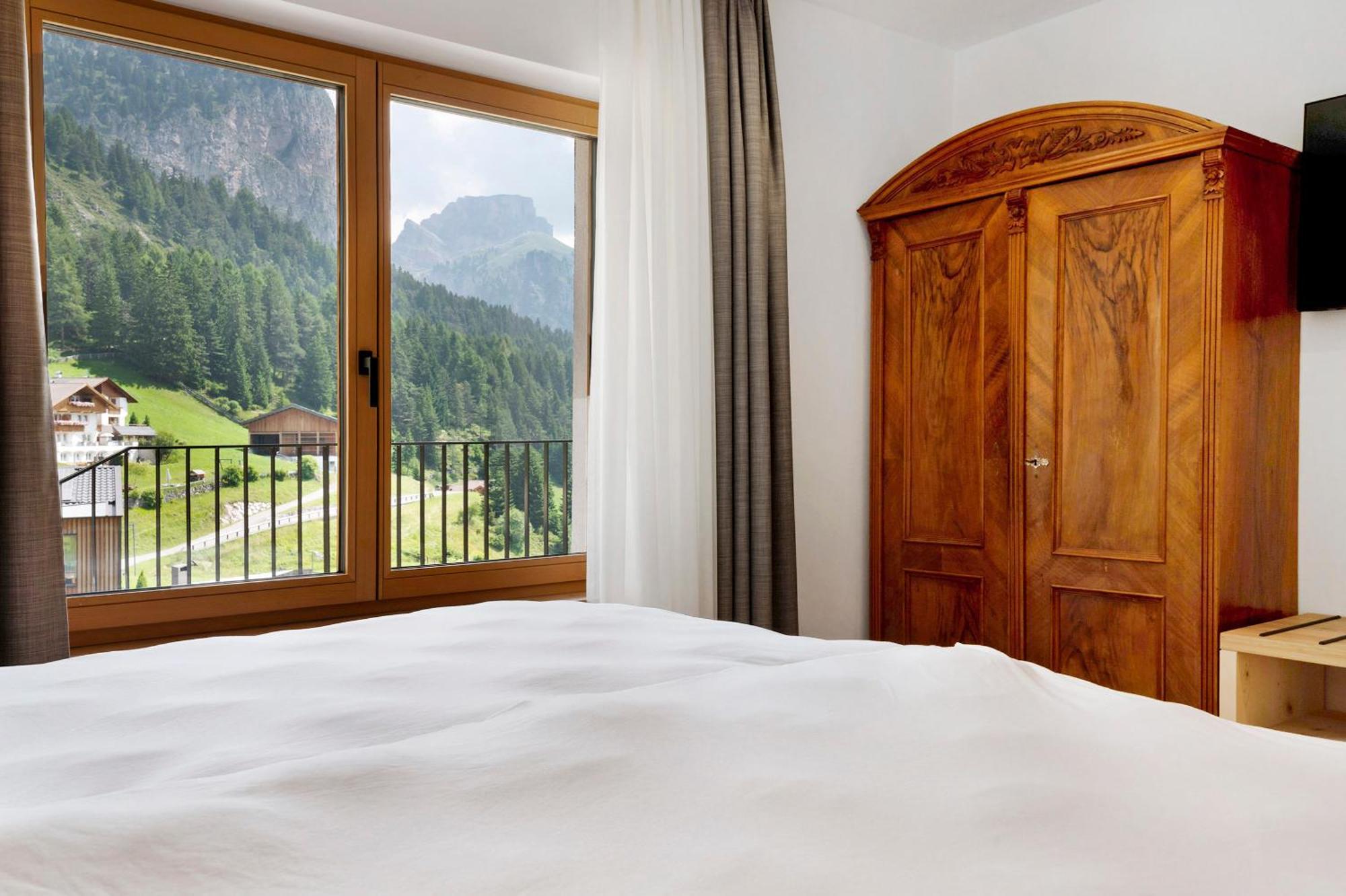 Dauneihof Selva di Val Gardena Esterno foto