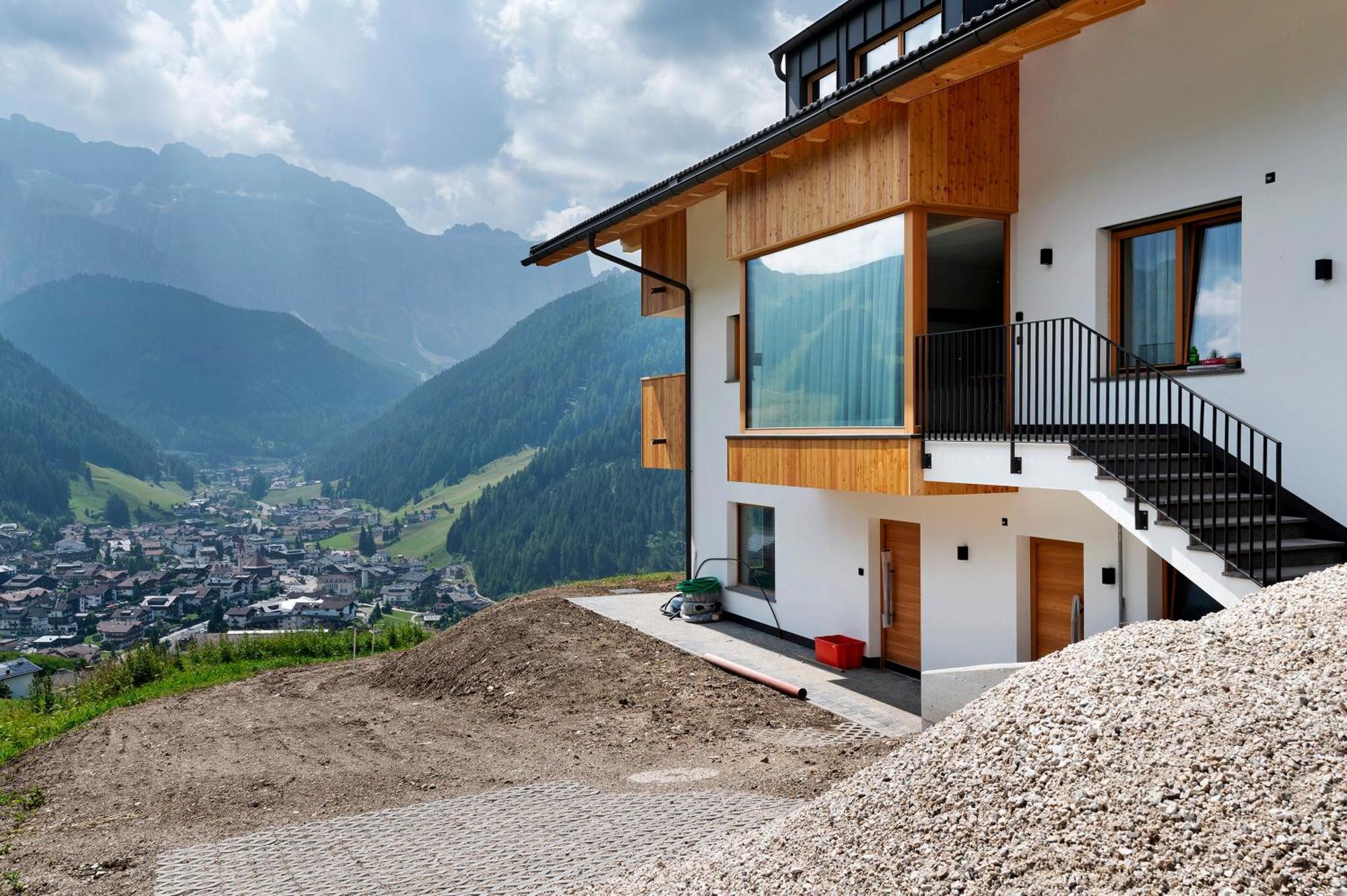 Dauneihof Selva di Val Gardena Esterno foto