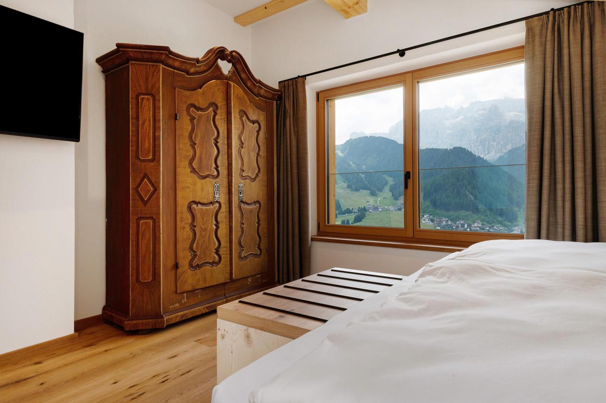 Dauneihof Selva di Val Gardena Esterno foto