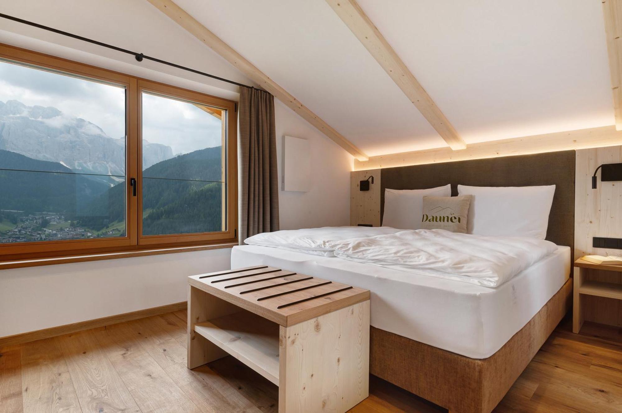 Dauneihof Selva di Val Gardena Esterno foto