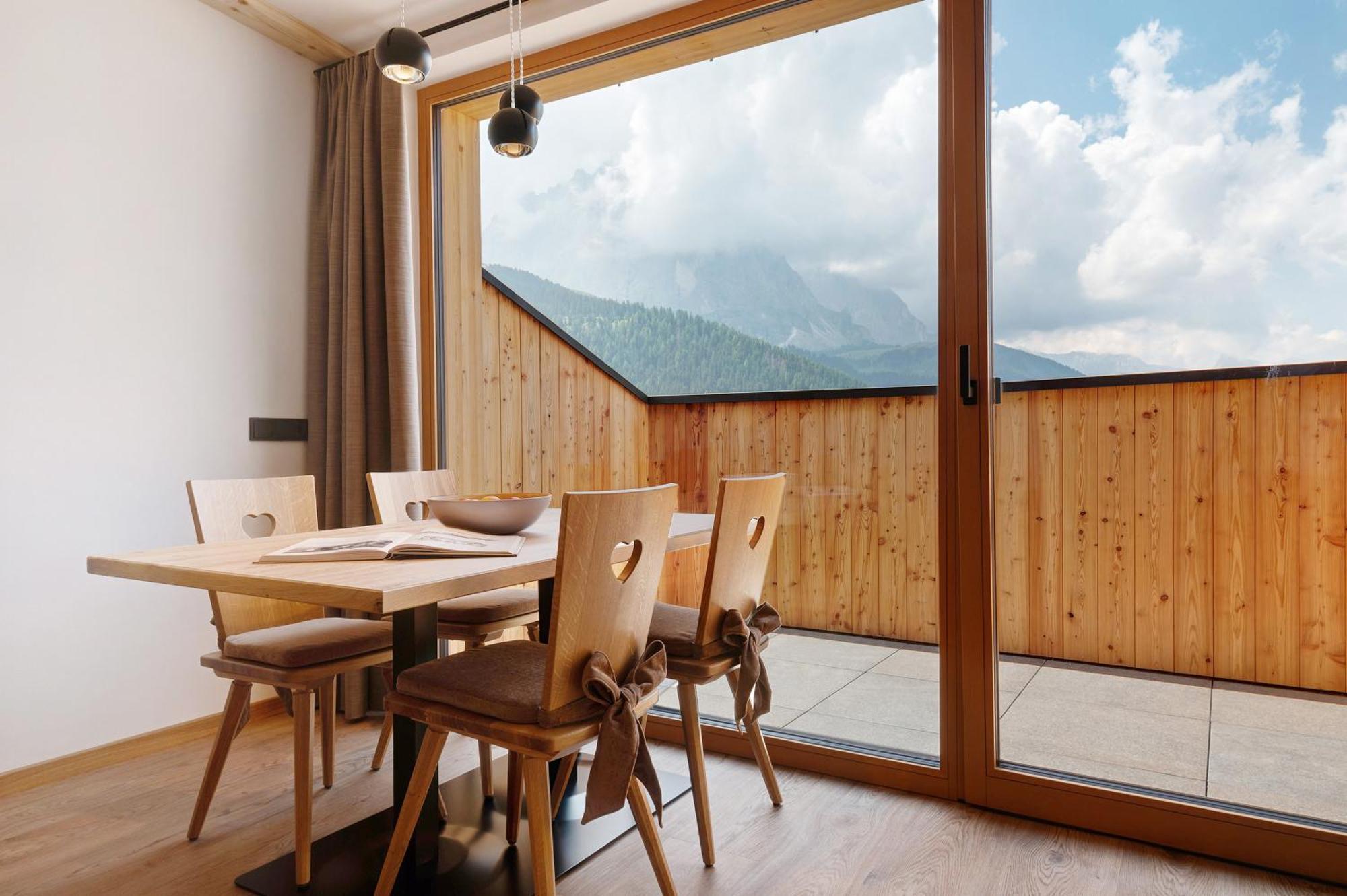 Dauneihof Selva di Val Gardena Esterno foto